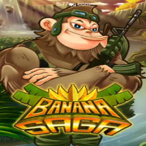 BananaSaga: The Thrilling Online Casino Adventure on 77QQ.com