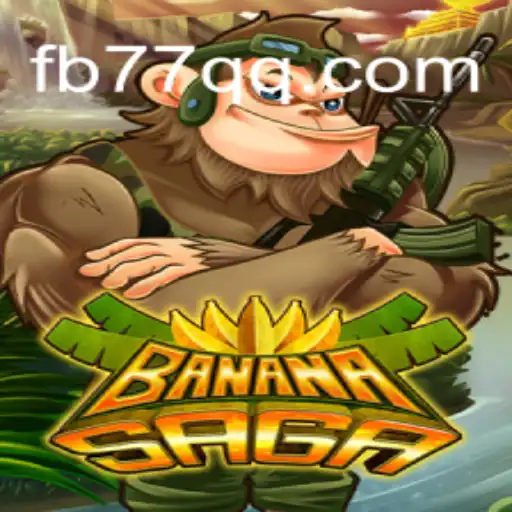 BananaSaga: The Thrilling Online Casino Adventure on 77QQ.com